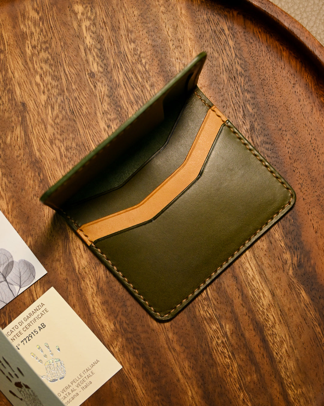 Sirdacar Minimalist Wallet