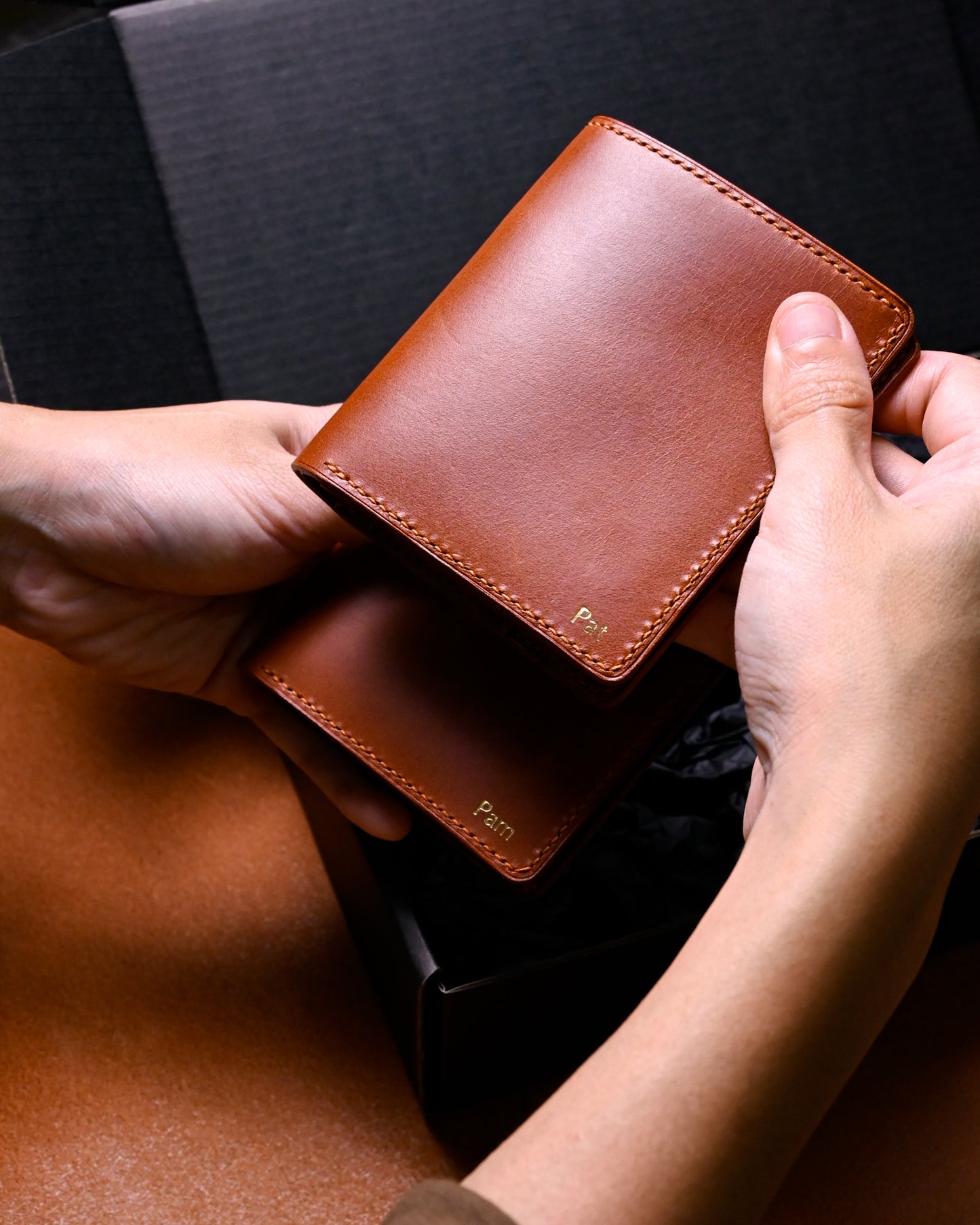 Kompact Bifold Wallet