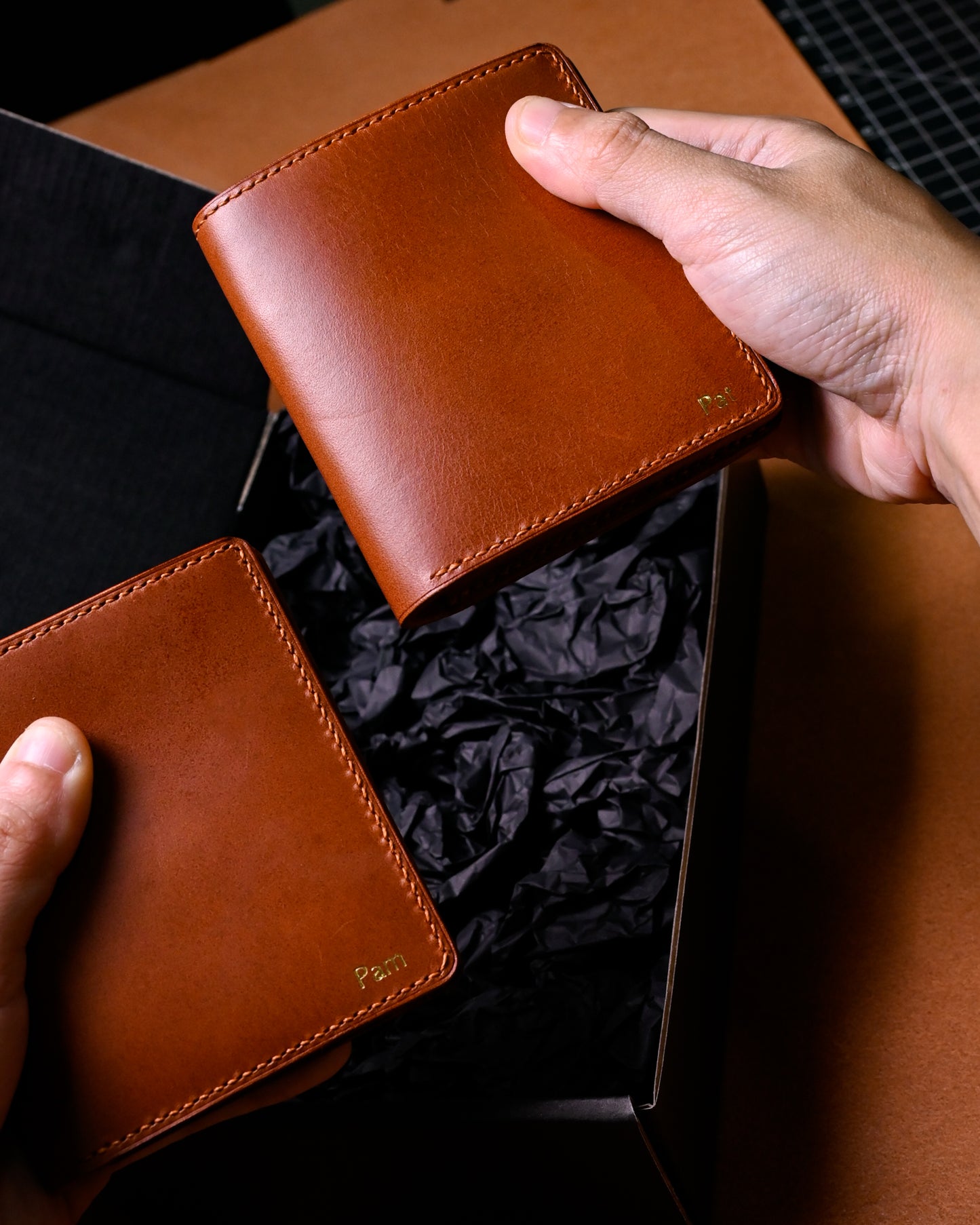 Kompact Bifold Wallet