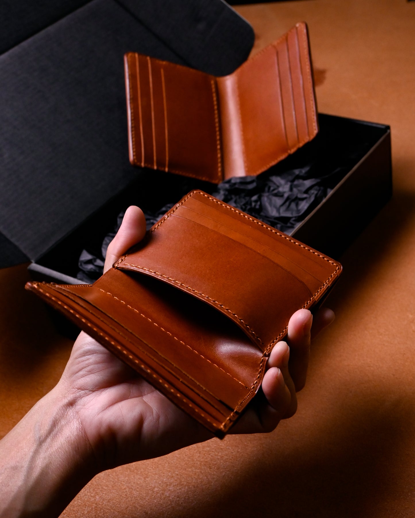 Kompact Bifold Wallet