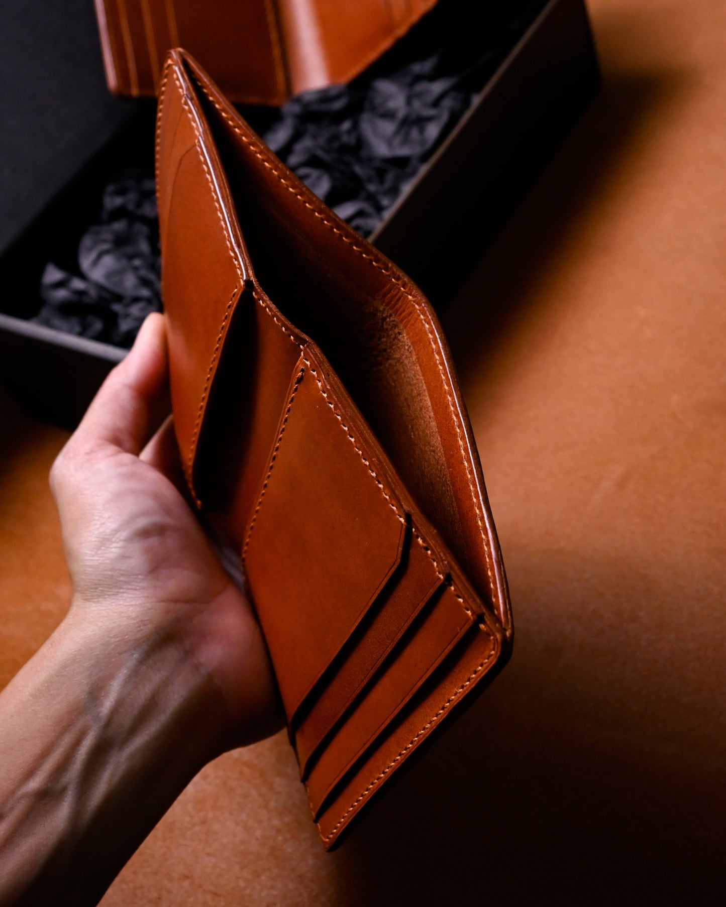 Kompact Bifold Wallet