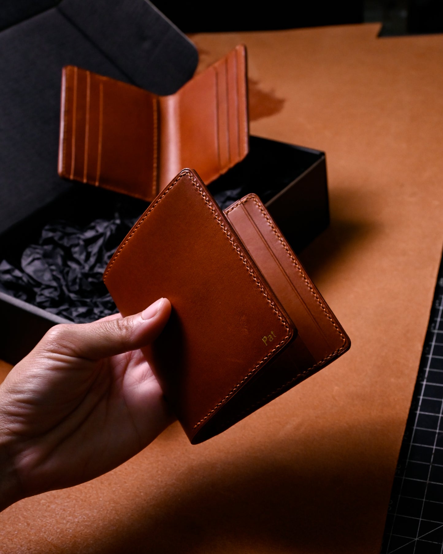 Kompact Bifold Wallet