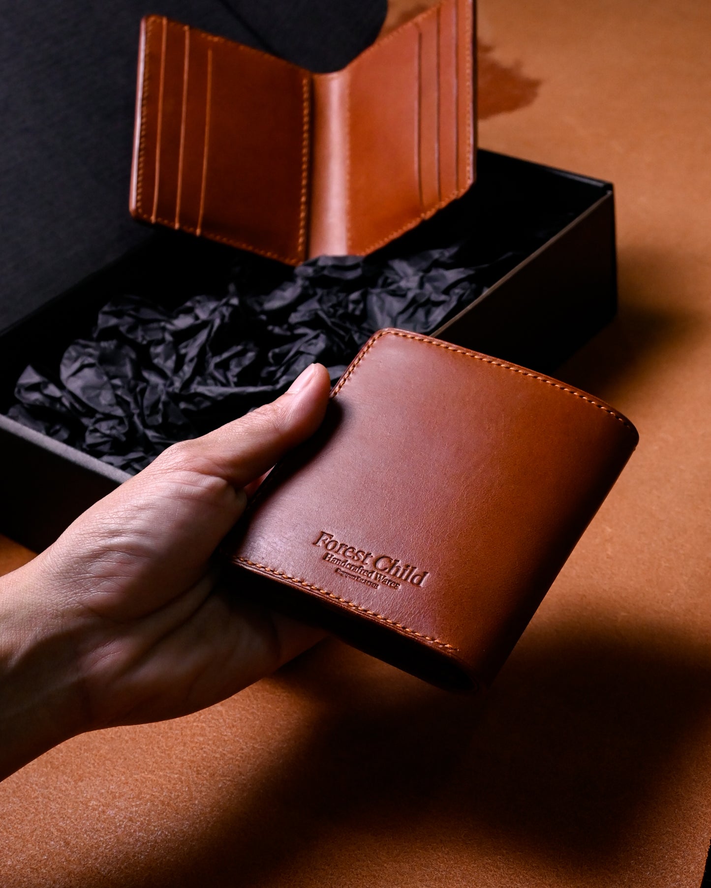 Kompact Bifold Wallet