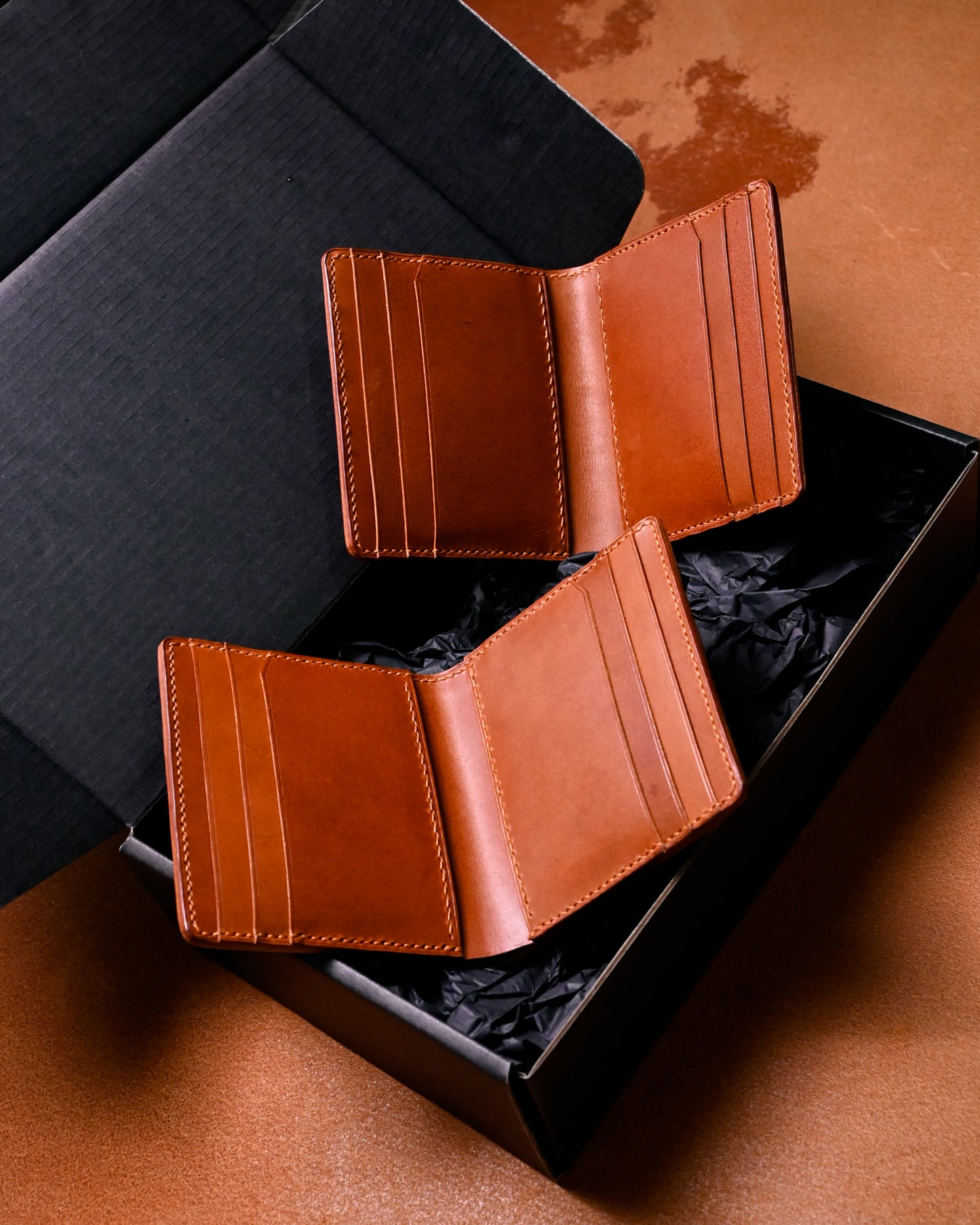 Kompact Bifold Wallet