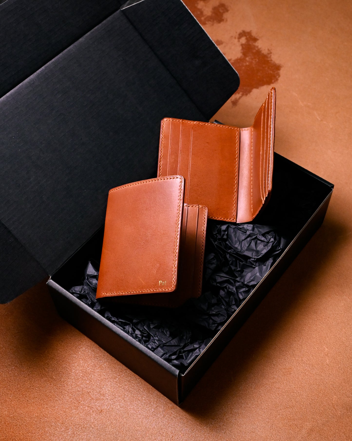 Kompact Bifold Wallet