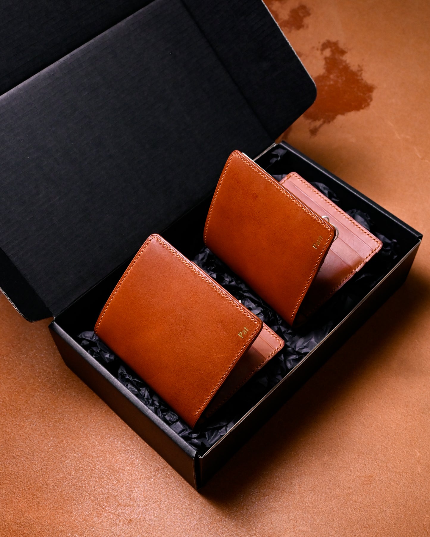 Kompact Bifold Wallet