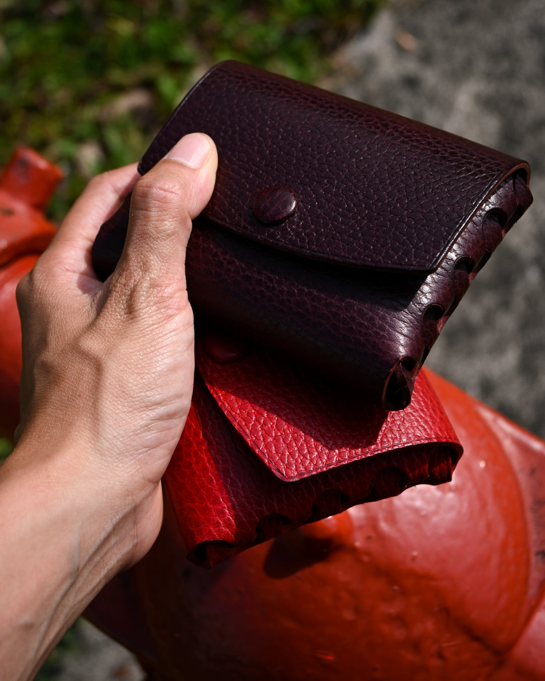 Ruang Cardholder