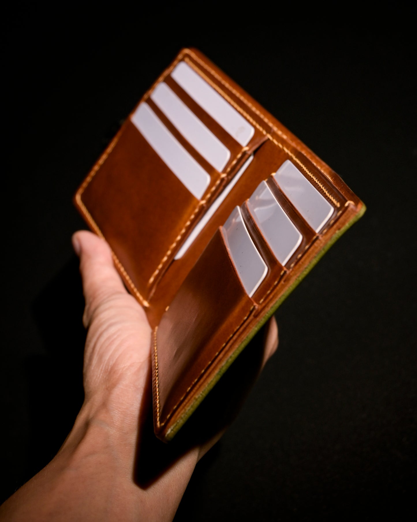Baraq Bifold Wallet