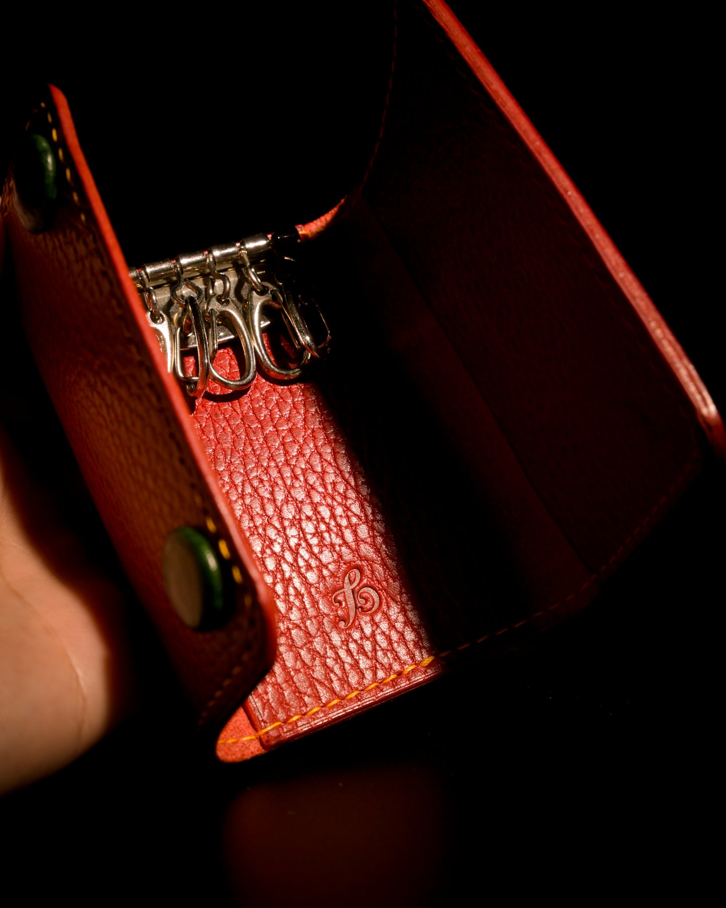 Bareng Key Pouch