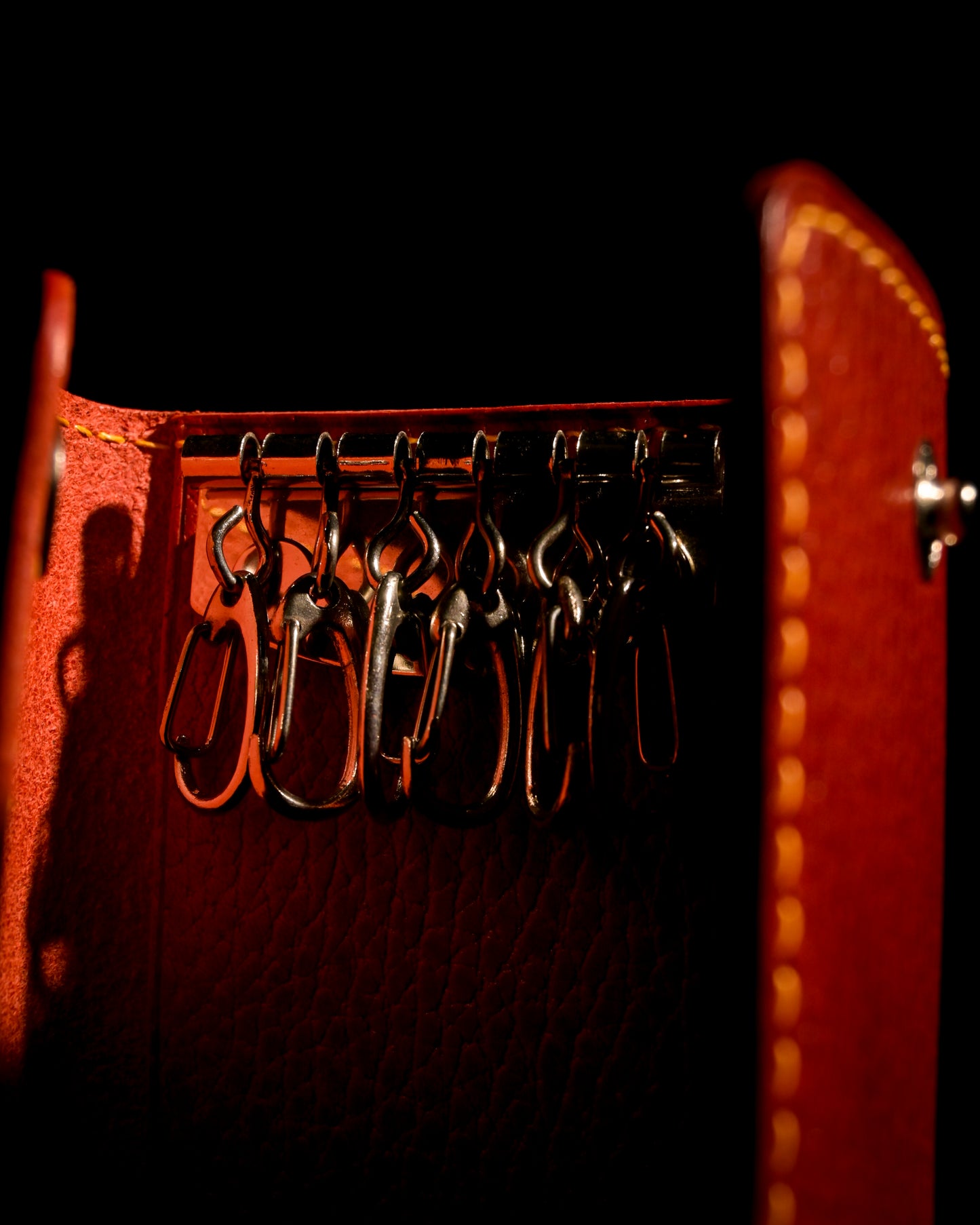 Bareng Key Pouch