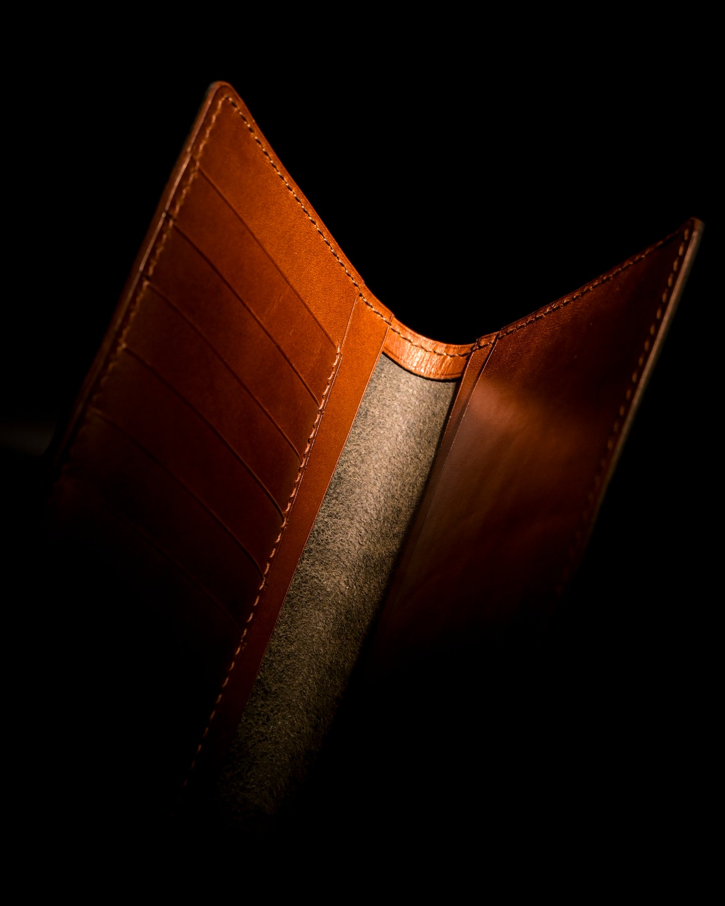 Brolong Long Wallet