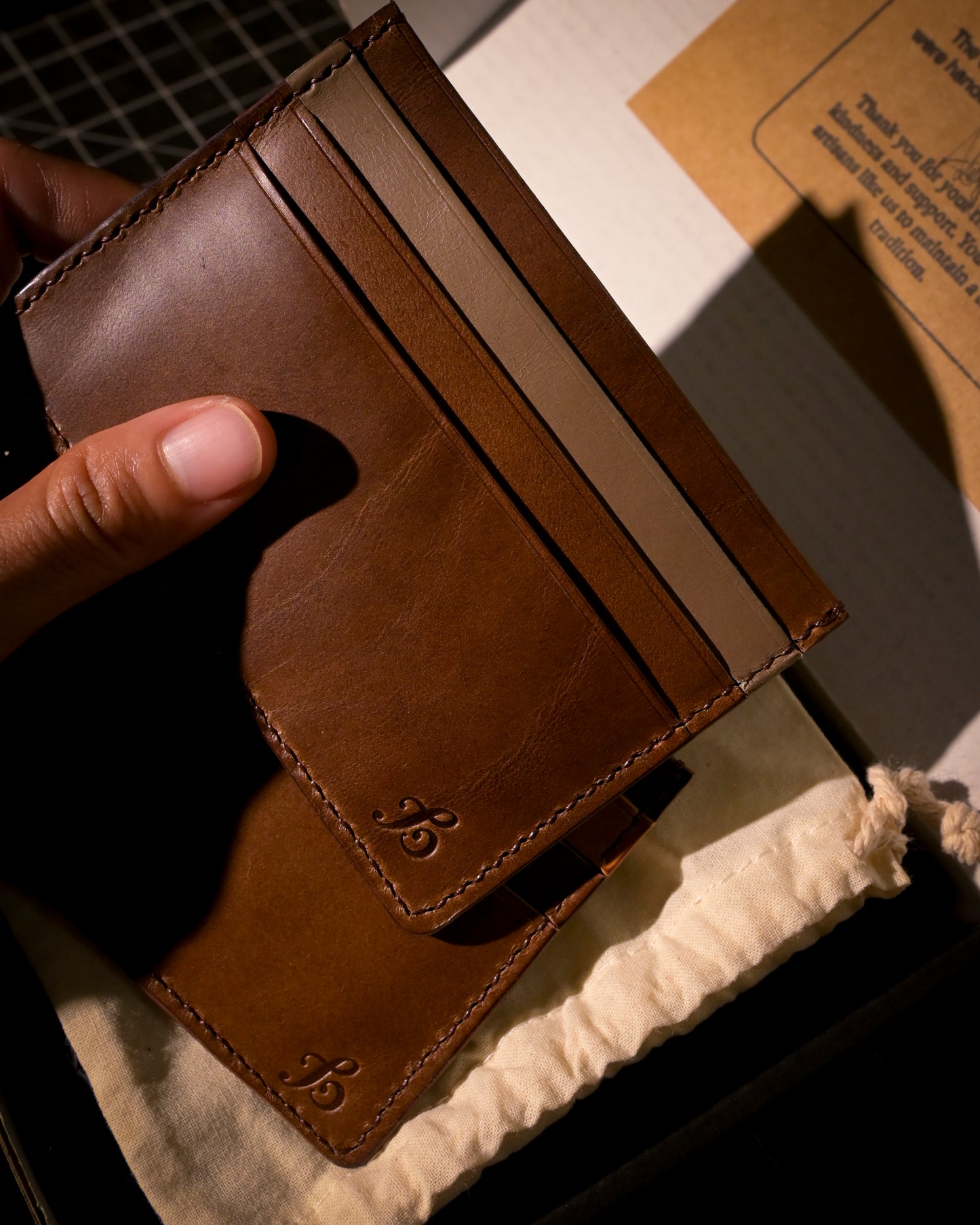 Mulya Cardholder Wallet
