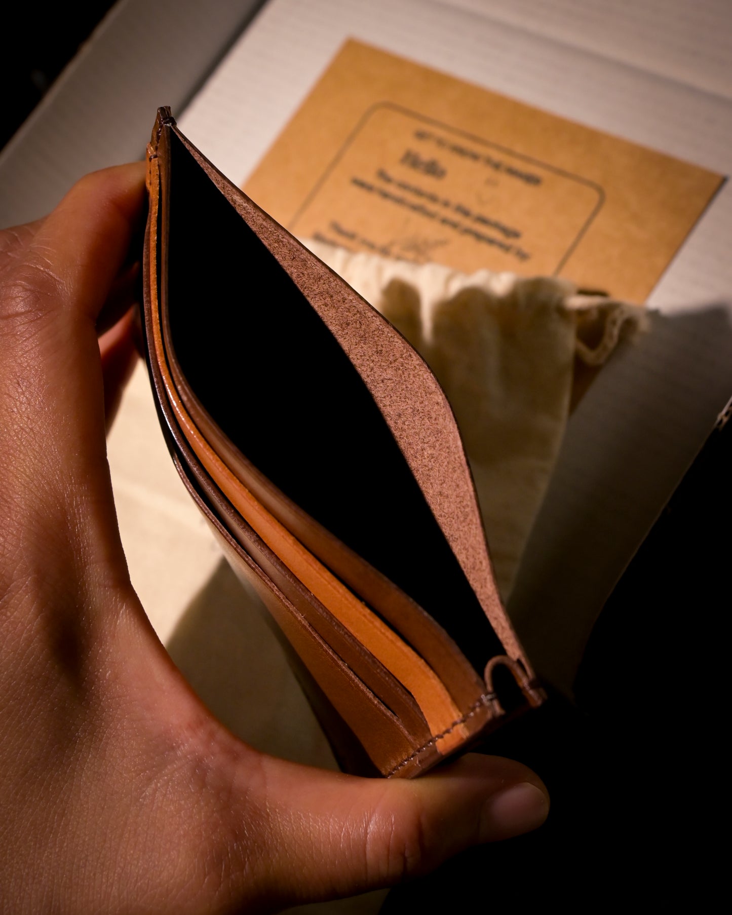 Mulya Cardholder Wallet