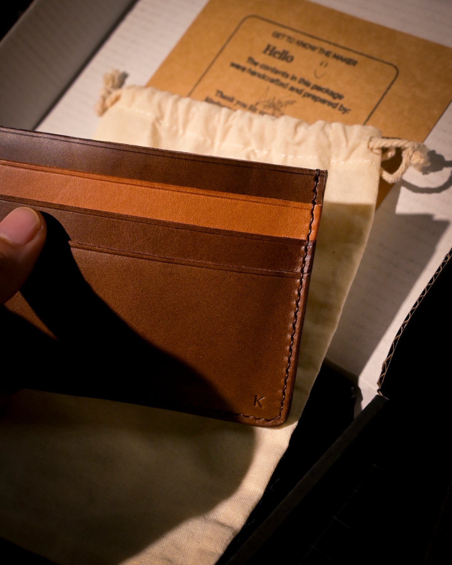 Mulya Cardholder Wallet