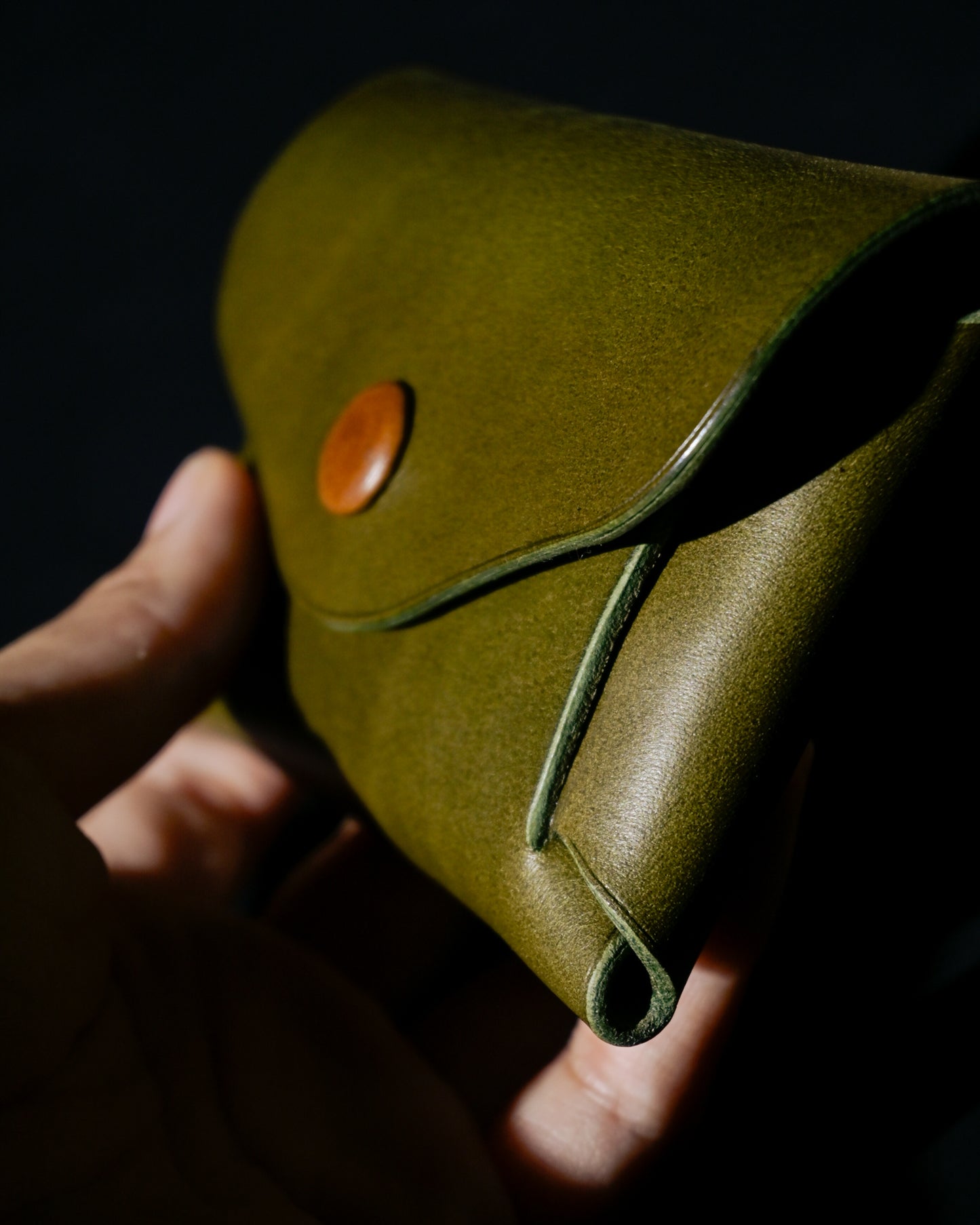 Sampul Cardholder