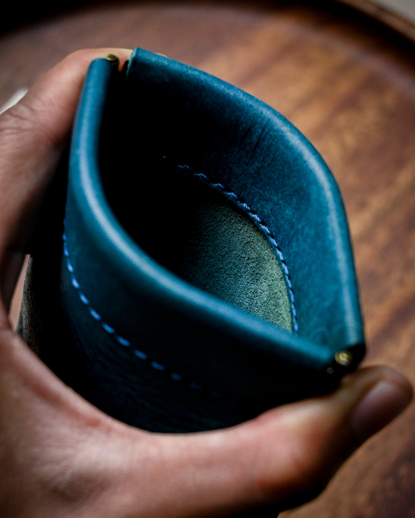 Sheling Clam Pouch