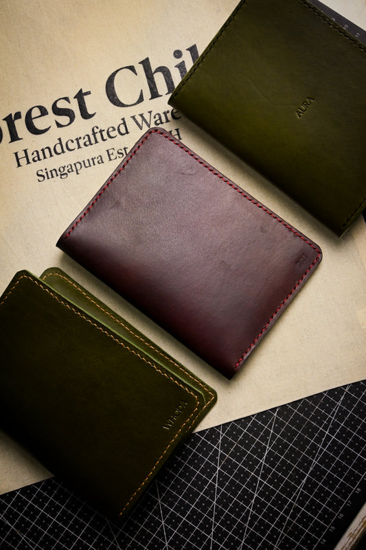 4 Lines Passport Cover + Bag Tag