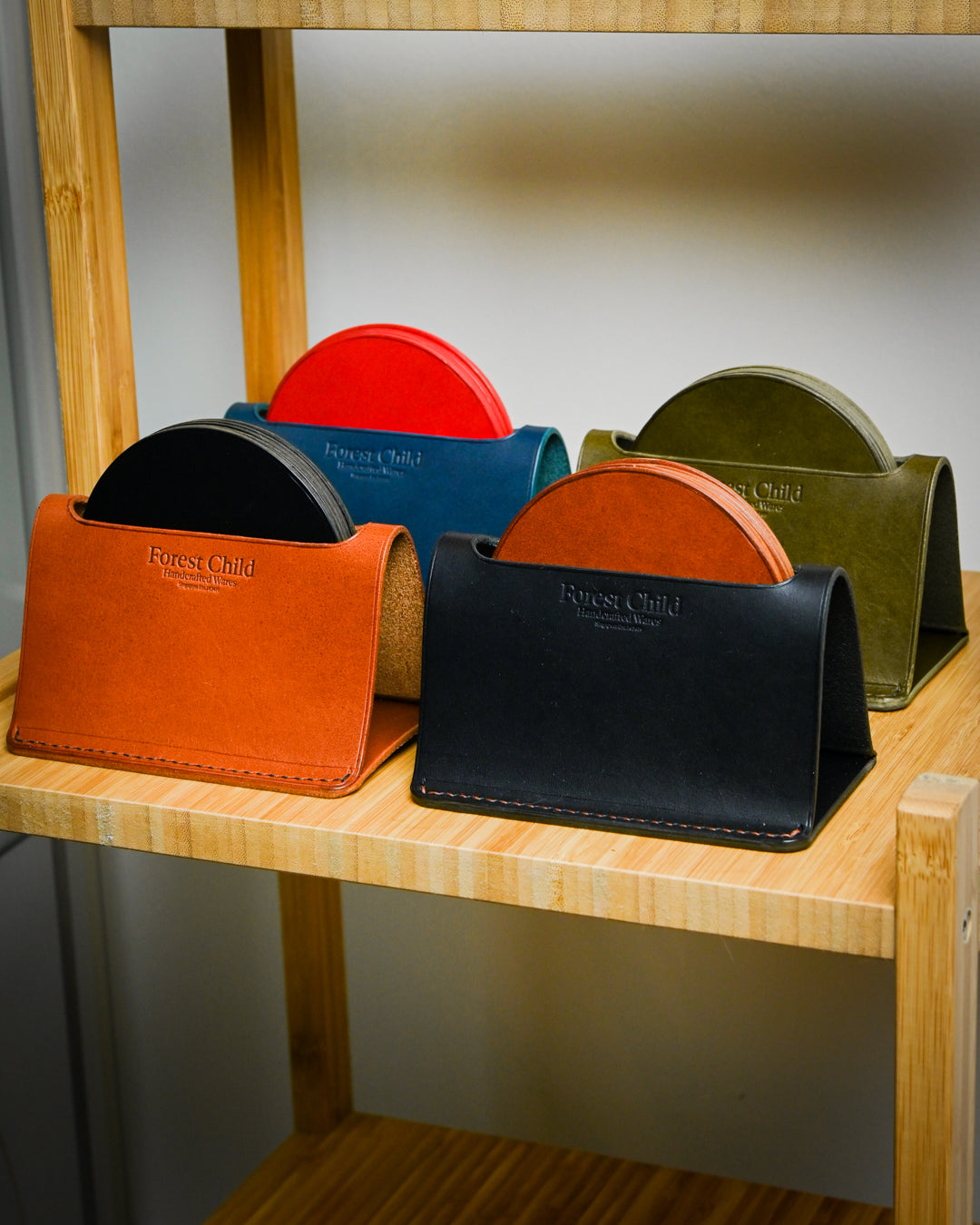 Alars Coaster Set