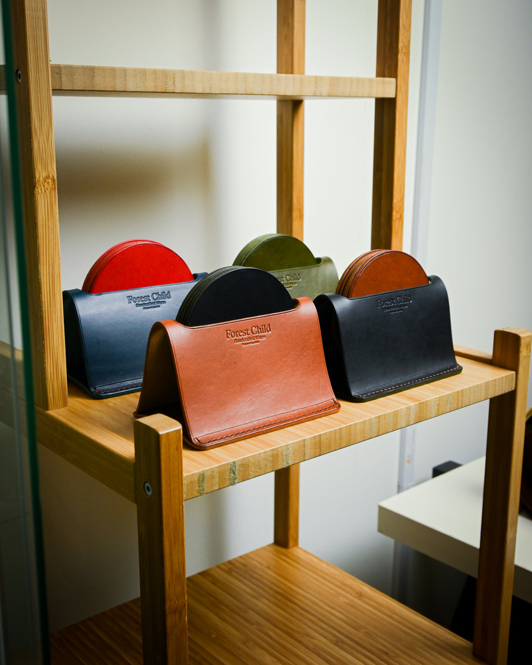 Alars Coaster Set