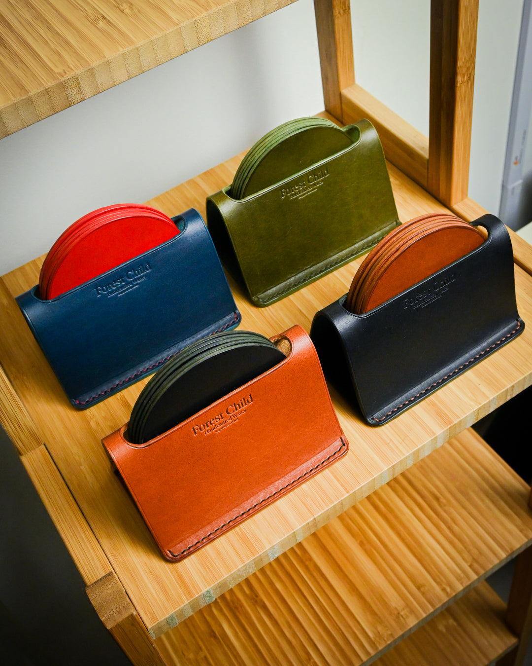 Alars Coaster Set