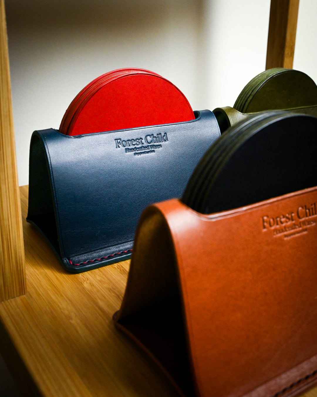 Alars Coaster Set