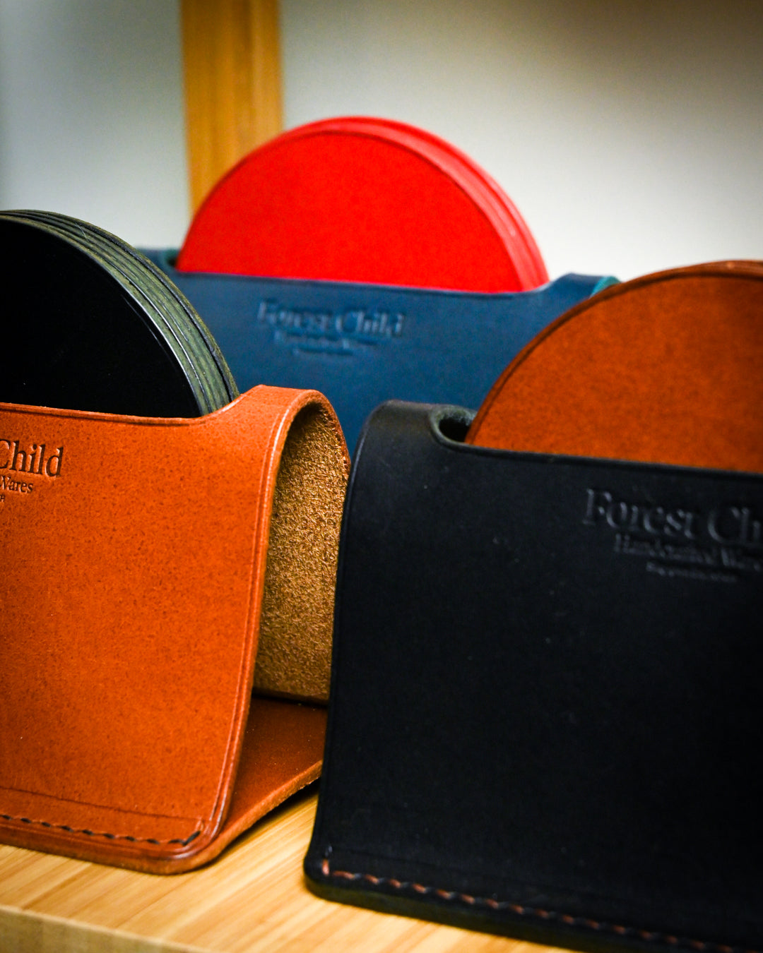 Alars Coaster Set