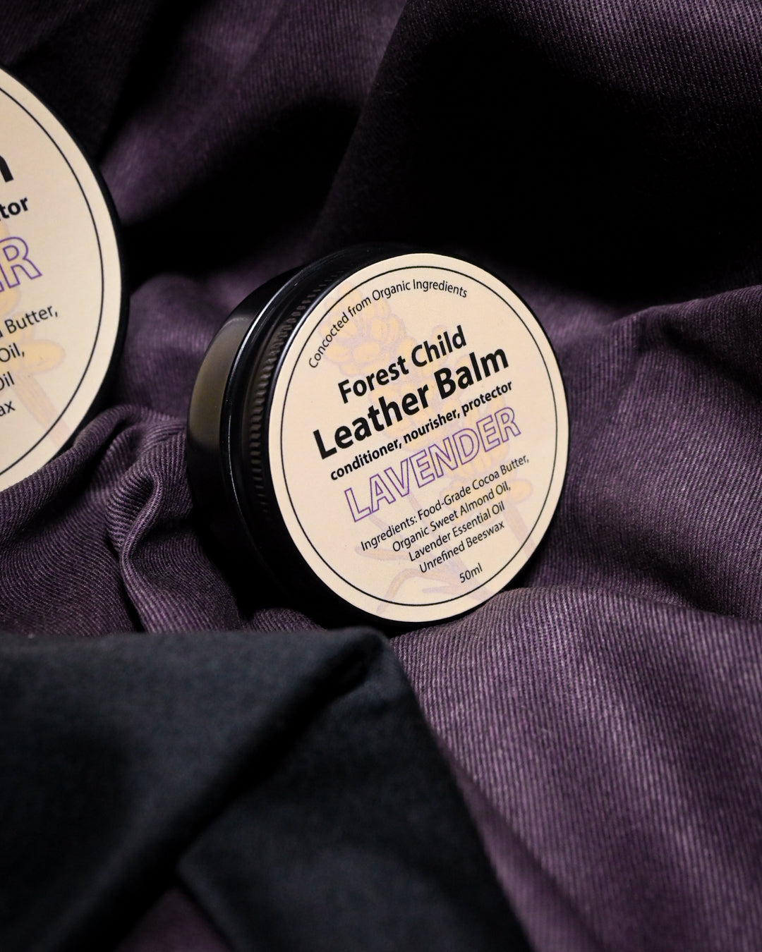 Leather Balm