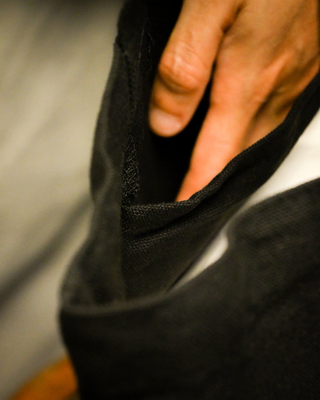 Medium Cotton Canvas Tote Bag