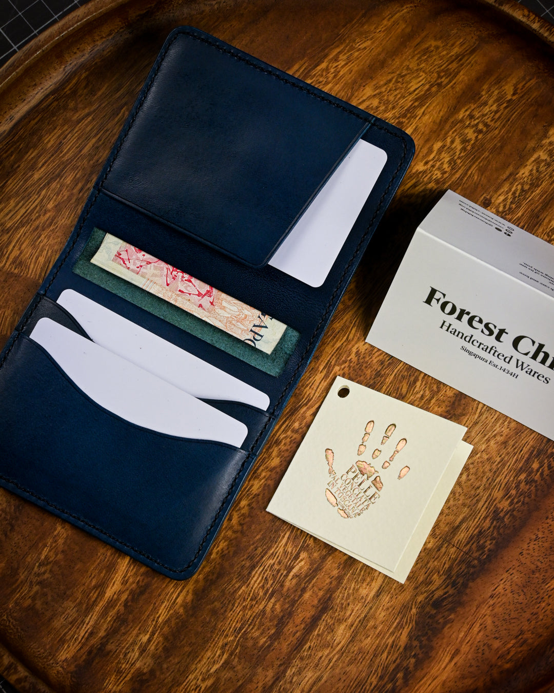 Moda Minimalist Wallet