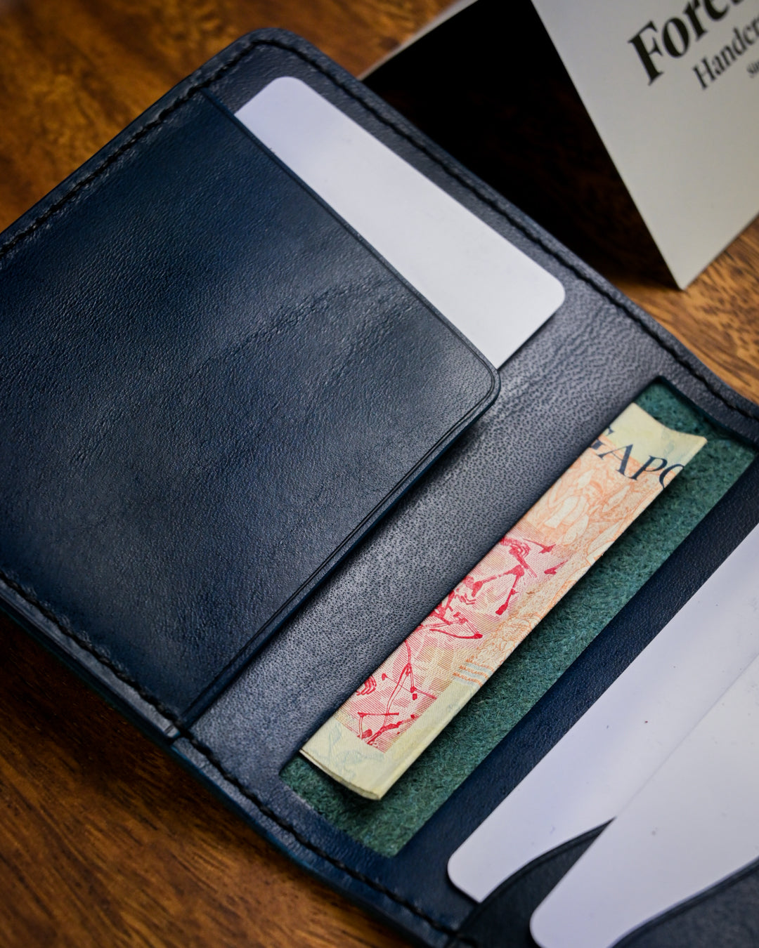 Moda Minimalist Wallet