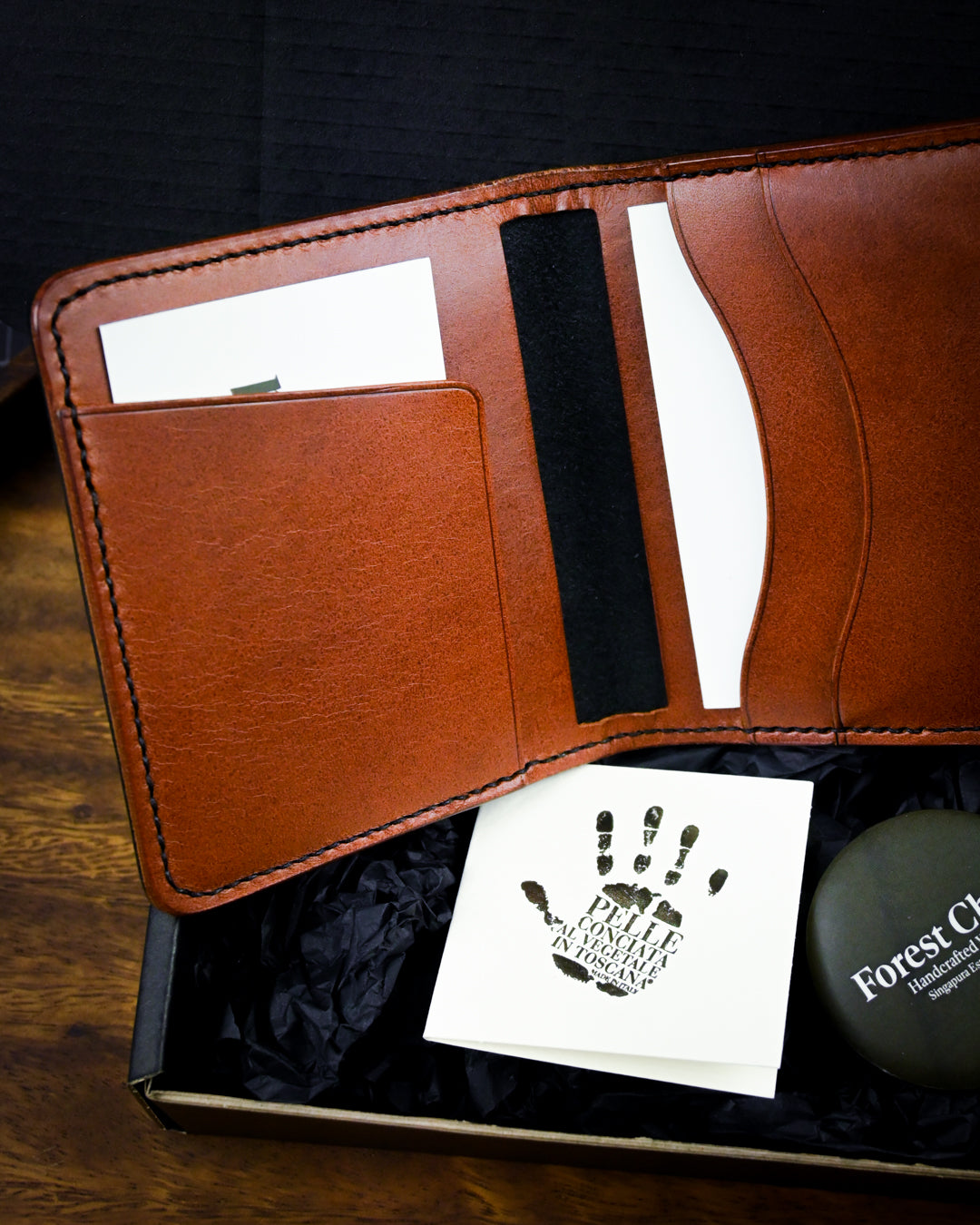 Moda Minimalist Wallet