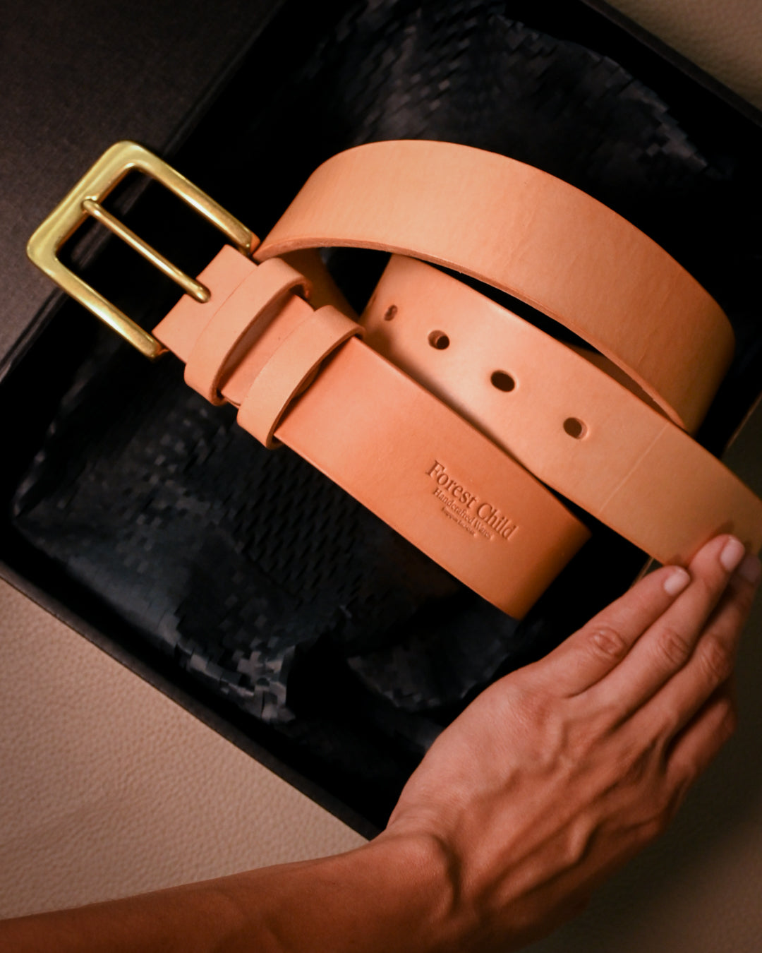 Belt Up