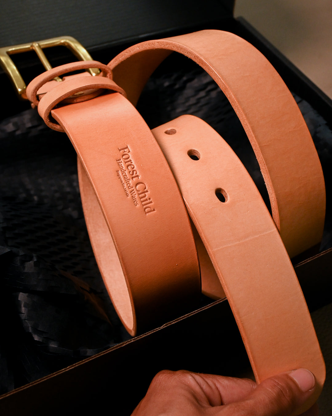 Belt Up