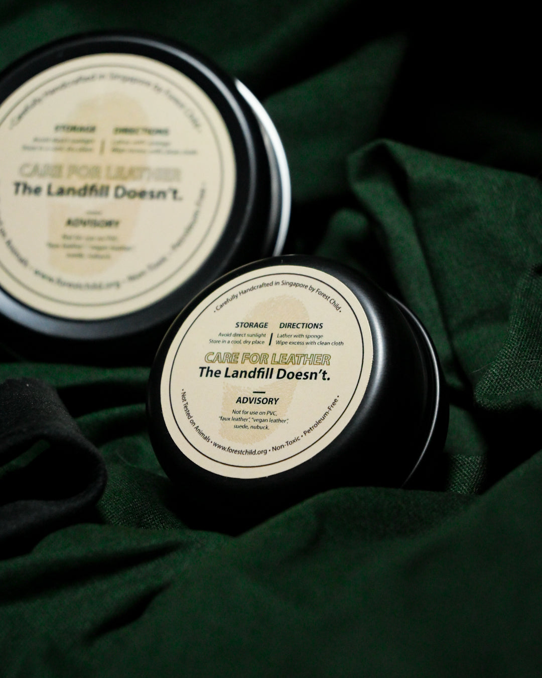 Leather Balm