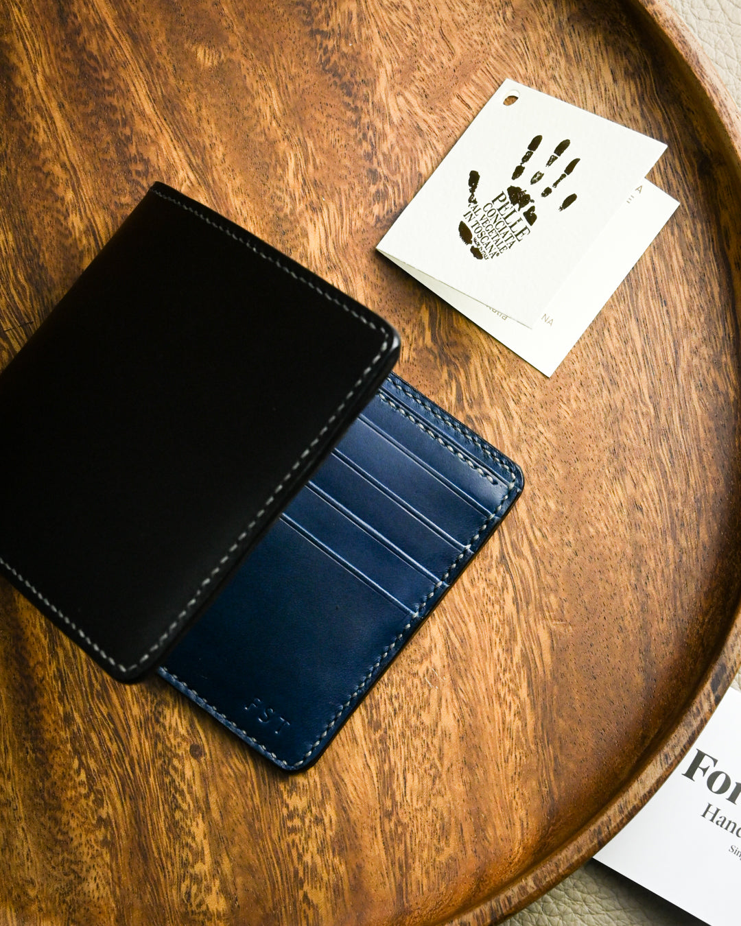 Savann Bifold Wallet