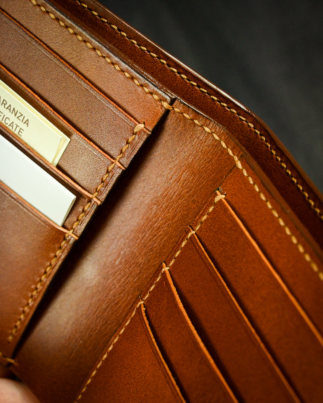 Savann Bifold Wallet