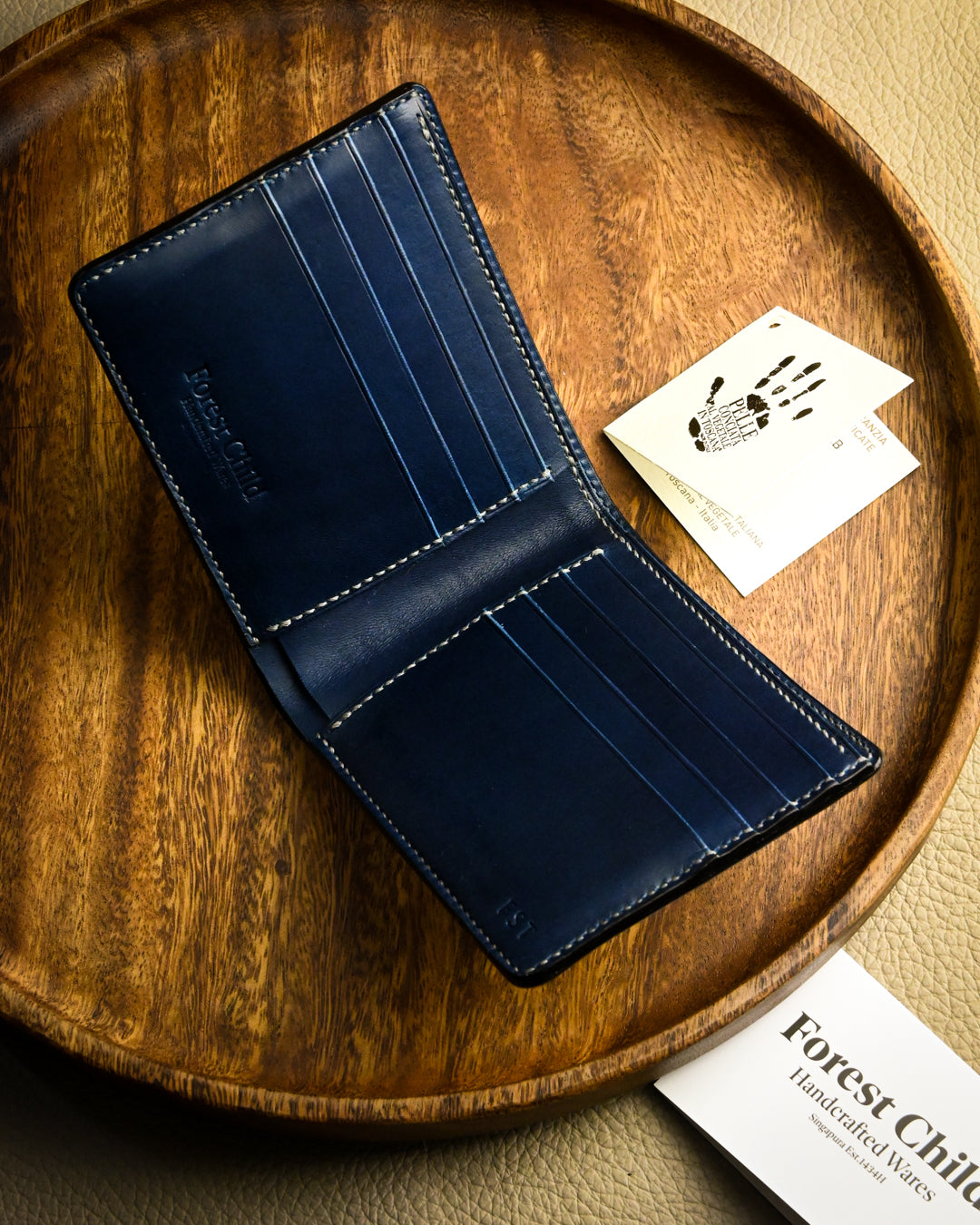 Savann Bifold Wallet