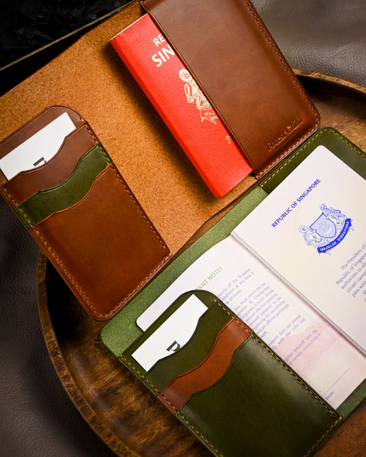 Teroka Passport Cover