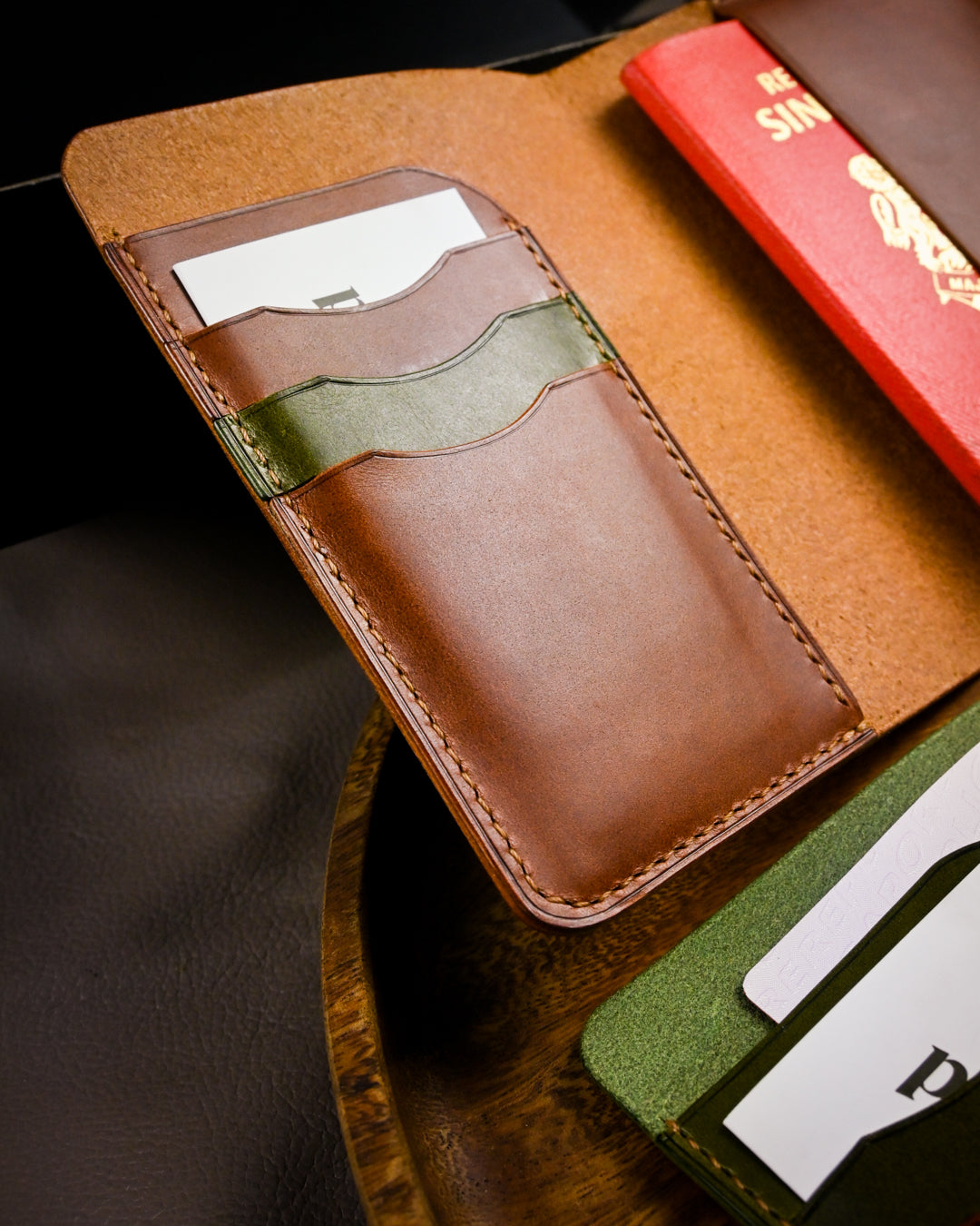 Teroka Passport Cover