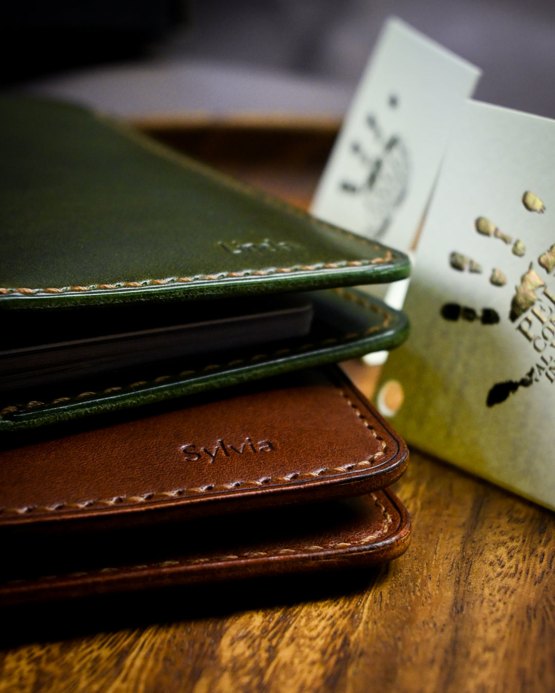 Teroka Passport Cover