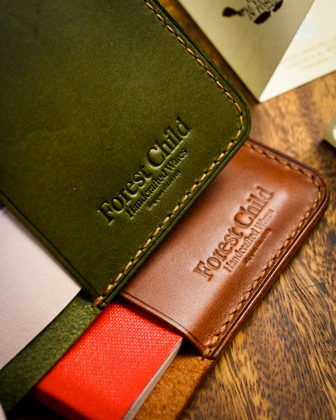 Teroka Passport Cover