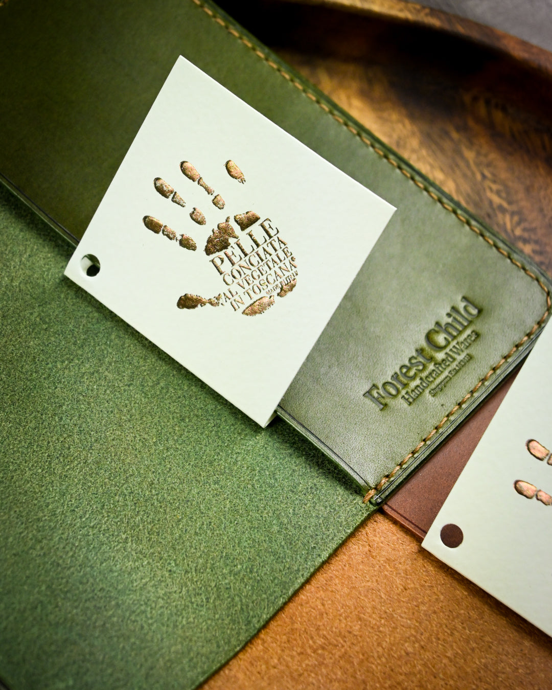 Teroka Passport Cover