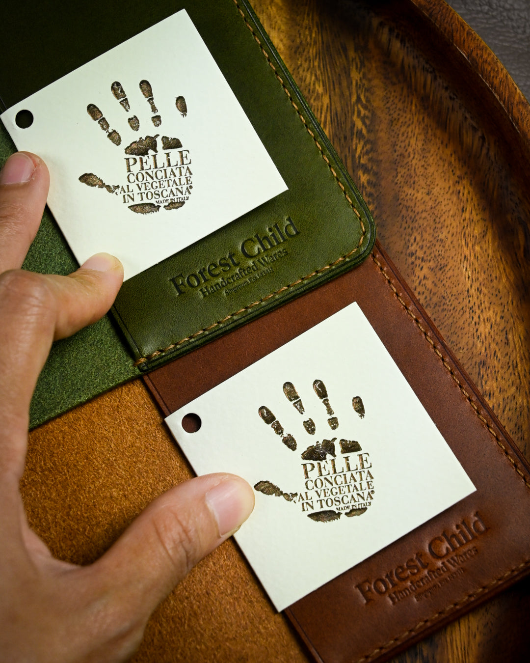 Teroka Passport Cover